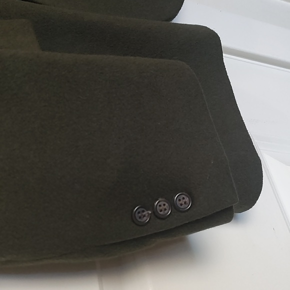 Warren of Stafford Green Camel hair jacket - Picture 4 of 13